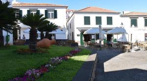 Κήπος έξω από το Chill'Inn Madeira