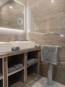 Ένα μπάνιο στο Le parc d'eden +44 φωτογραφίες