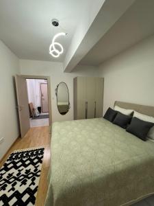 Φωτογραφία από το άλμπουμ του Modern and luxury apartment στην Ποντγκόριτσα