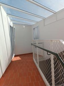 Μπαλκόνι ή βεράντα στο Apartamento El Taranto