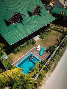 Πισίνα στο ή κοντά στο Ambiance Villa