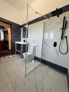 Fotografie z fotogalerie ubytování Villa Soleil, face à la mer v destinaci Kika