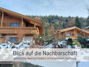 Naturlandskabet i nærheden af lejligheden