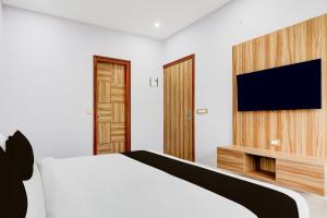 Fotografie z fotogalerie ubytování Hotel O Galaxy Inn v destinaci Gurgáon