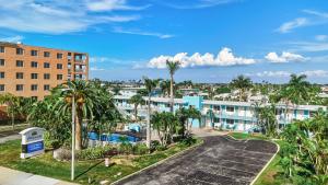 Πισίνα στο ή κοντά στο Bayside Inn and Marina
