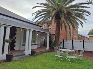 Κήπος έξω από το Bright Diamond Inn