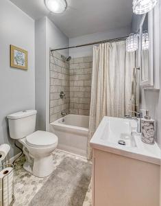 Ένα μπάνιο στο Beach Goers Paradise