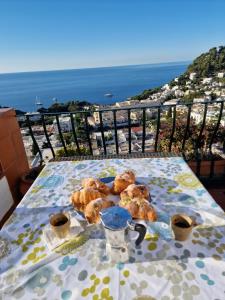 Đồ ăn tại/gần căn hộ