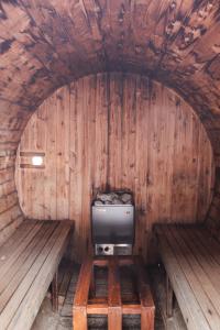 Φωτογραφία από το άλμπουμ του Refuge du Fjord σε Saguenay