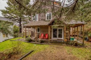 Κήπος έξω από το Robars