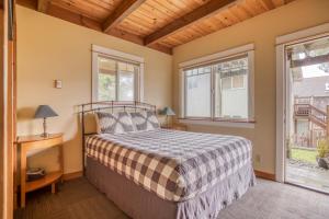 Ένα ή περισσότερα κρεβάτια σε δωμάτιο στο Robars