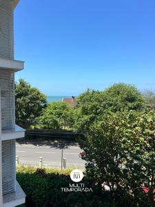 Naturlandskabet i nærheden af lejligheden