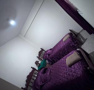 Χώρος καθιστικού στο Depto Clarita