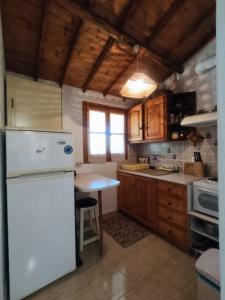 Køkken eller tekøkken på Our Summer Nest