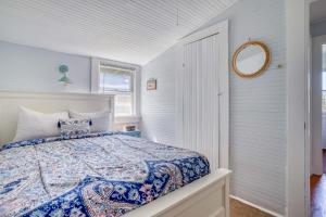 Ένα ή περισσότερα κρεβάτια σε δωμάτιο στο Sophies Seabreeze