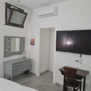 Μια τηλεόραση ή/και κέντρο ψυχαγωγίας στο Eden House