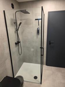 Ένα μπάνιο στο Fewo 2 Hümo