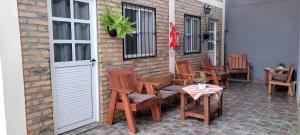 Tòa nhà nơi căn hộ tọa lạc