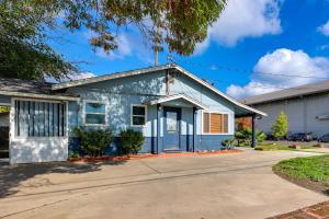 Tòa nhà nơi nhà nghỉ dưỡng tọa lạc