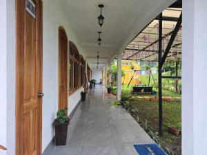 Κήπος έξω από το Valle de Toliman +20 φωτογραφίες