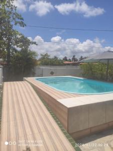 Πισίνα στο ή κοντά στο Casa de Fagundes PB