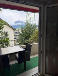 Phong cảnh thiên nhiên gần căn hộ