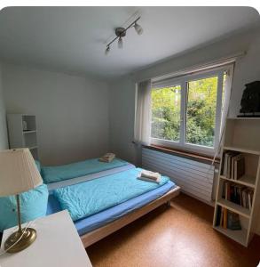 Giường trong phòng chung tại Very Nice Apto +3 ảnh