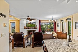 Et opholdsområde på Bear Claw 104 - Ski-in Ski-out Condo! + 12 billeder