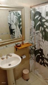 Ένα μπάνιο στο Quinta el retiro