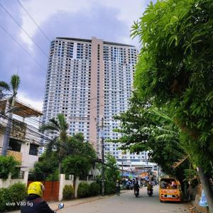 Hoone, kus korterhotell asub