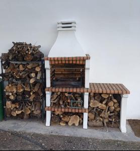 Εγκαταστάσεις μπάρμπεκιου για όλους τους επισκέπτες του σαλέ