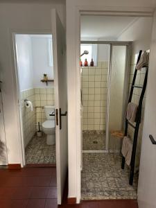 Ένα μπάνιο στο B&B Aan de Hoge Berg +11 φωτογραφίες