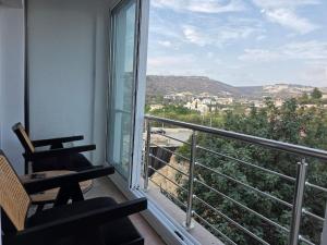 Γενική θέα στο βουνό ή θέα στο βουνό από  αυτό το διαμέρισμα