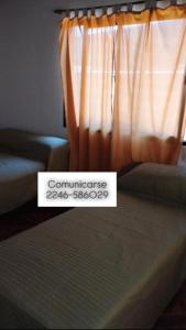 Χώρος καθιστικού στο Lumar