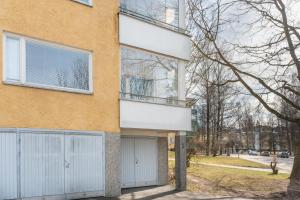 Bygningen som lejligheden ligger i + 18 billeder