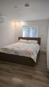 En eller flere senge i et værelse på Family Home