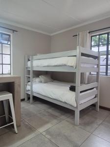 Ένα ή περισσότερα κρεβάτια σε δωμάτιο στο KNUS selfsorg