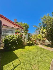 En have udenfor Refúgio Amor de Mãe