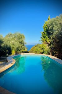 Φυσικό τοπίο κοντά σε αυτή η βίλα +9 φωτογραφίες