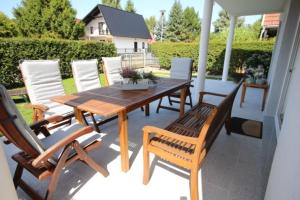 Fotografie z fotogalerie ubytování Ferienhaus Düne v destinaci Rowy