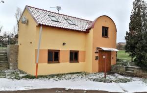 Budova, v ktorej sa privát nachádza