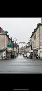 Nabolaget omkring feriehuset eller i nærheden