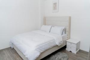 Postel nebo postele na pokoji v ubytování H&S Gateway Homes + 19 fotografií