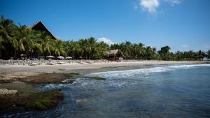 Fotografie z fotogalerie ubytování Castillete Hotel & Beach Club v destinaci Tierra Bomba