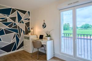 Φωτογραφία από το άλμπουμ του Le Cosy Carvinois - Premium - Wifi - Close to Lille σε Carvin +29 φωτογραφίες