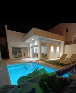 Swimmingpoolen hos eller tæt på Villa La Vida