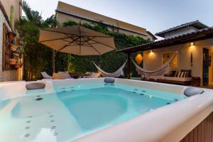 Φωτογραφία από το άλμπουμ του Quarto em Villa Blu Jeri σε Jericoacoara