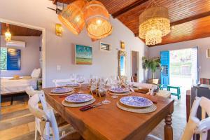 Φωτογραφία από το άλμπουμ του Quarto em Villa Blu Jeri σε Jericoacoara