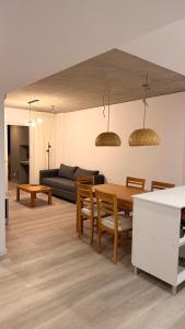 Χώρος καθιστικού στο Almarena La Reserva UF 11 PB