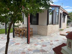 Здание дома для отпуска